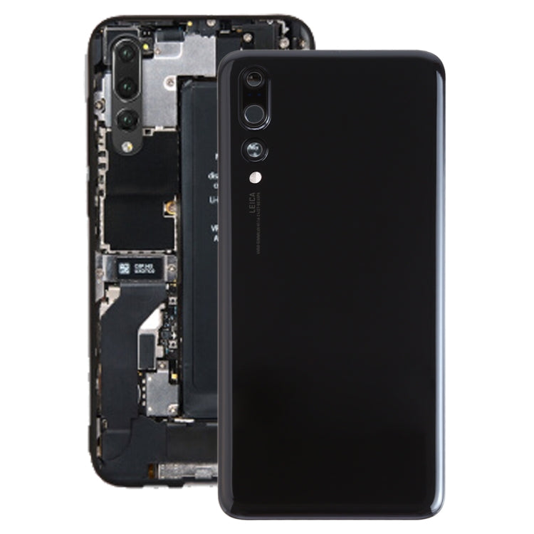 Battery Back Cover with Camera Lens Frame for Huawei P20 Pro, For Huawei P20 Pro (Camera Lens), P20 Pro, For Huawei P20 Pro(with Camera Lens Frame)