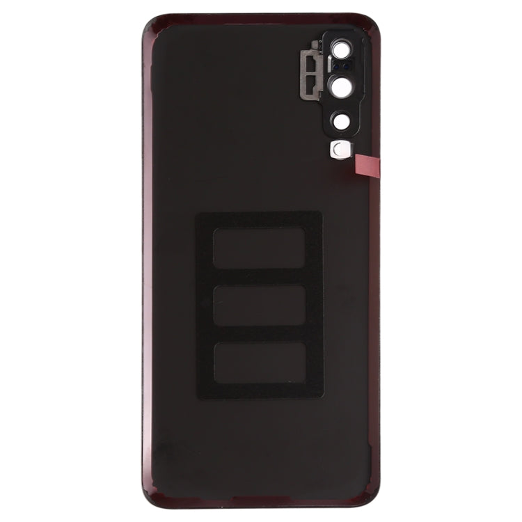 Battery Back Cover with Camera Lens Frame for Huawei P20 Pro, For Huawei P20 Pro (Camera Lens), P20 Pro, For Huawei P20 Pro(with Camera Lens Frame)