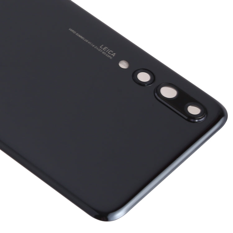 Battery Back Cover with Camera Lens Frame for Huawei P20 Pro, For Huawei P20 Pro (Camera Lens), P20 Pro, For Huawei P20 Pro(with Camera Lens Frame)