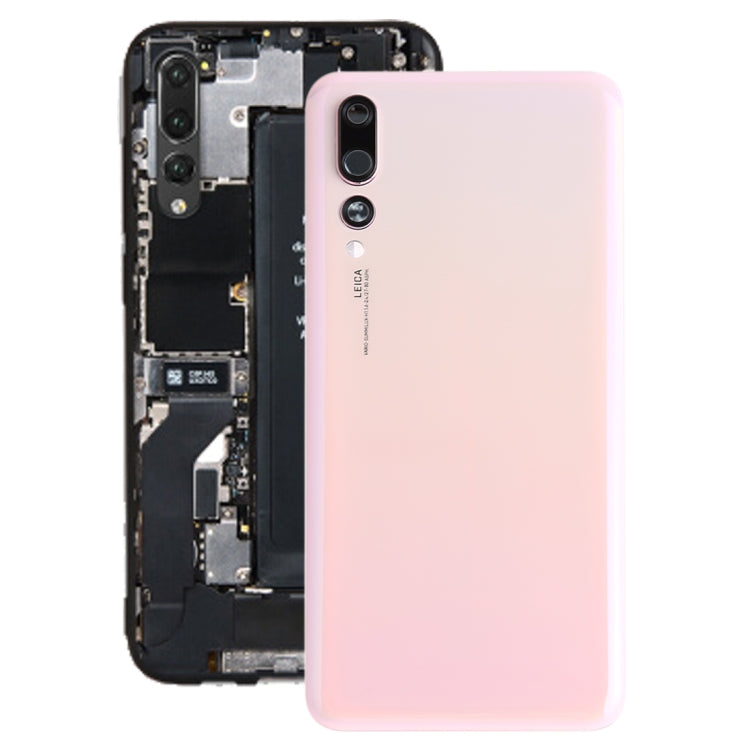 Battery Back Cover with Camera Lens Frame for Huawei P20 Pro, For Huawei P20 Pro (Camera Lens), P20 Pro, For Huawei P20 Pro(with Camera Lens Frame)