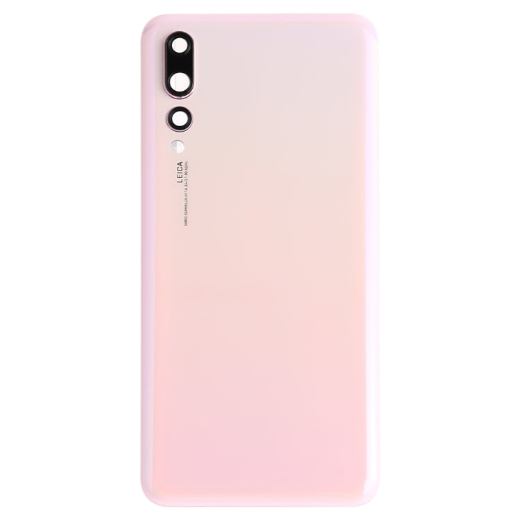 Battery Back Cover with Camera Lens Frame for Huawei P20 Pro, For Huawei P20 Pro (Camera Lens), P20 Pro, For Huawei P20 Pro(with Camera Lens Frame)