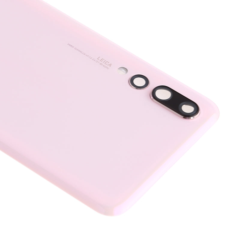 Battery Back Cover with Camera Lens Frame for Huawei P20 Pro, For Huawei P20 Pro (Camera Lens), P20 Pro, For Huawei P20 Pro(with Camera Lens Frame)