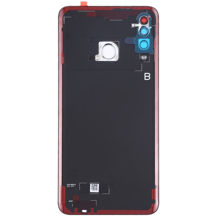 Original Battery Back Cover with Camera Lens Frame for Huawei P30 Lite (48MP), For Huawei P30 Lite (48MP)(Original), For Huawei P30 Lite (48MP) (Original)