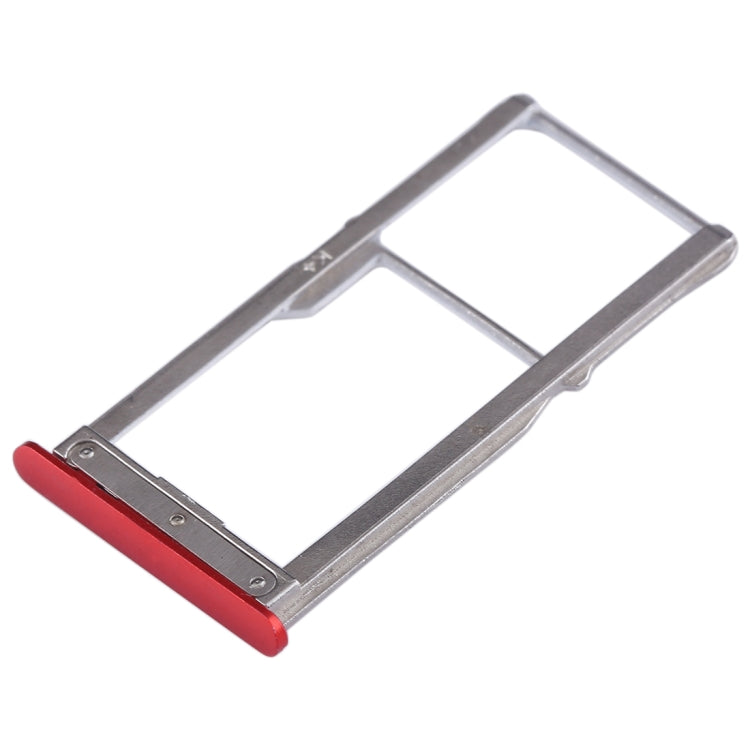 For Meizu 15 SIM Card Tray + SIM Card Tray / Micro SD Card Tray, For Meizu 15, Meizu 15