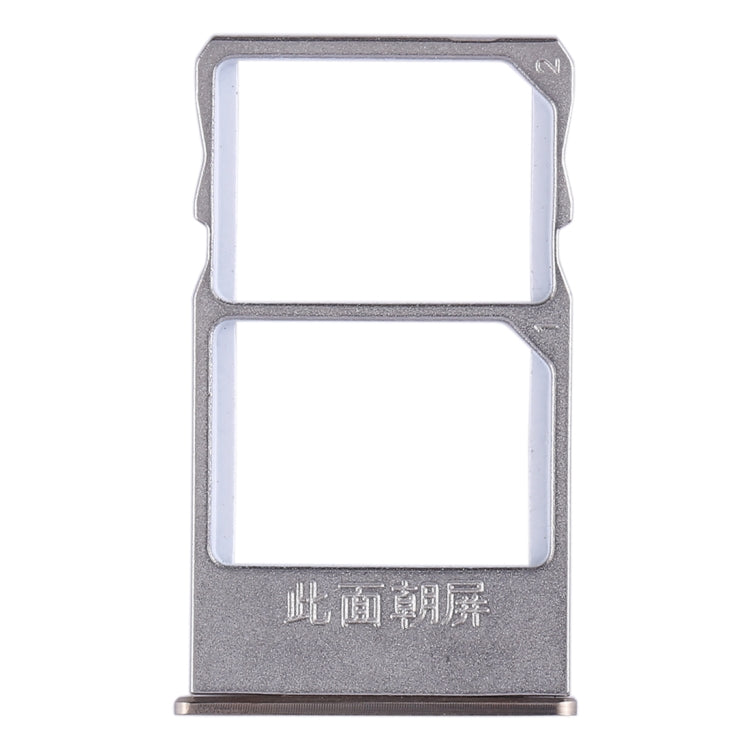 For Meizu 15 Plus SIM Card Tray + SIM Card Tray, Meizu 15 Plus