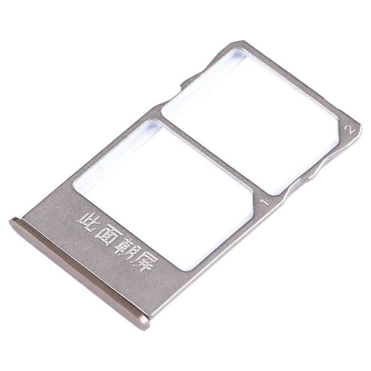 For Meizu 15 Plus SIM Card Tray + SIM Card Tray, Meizu 15 Plus