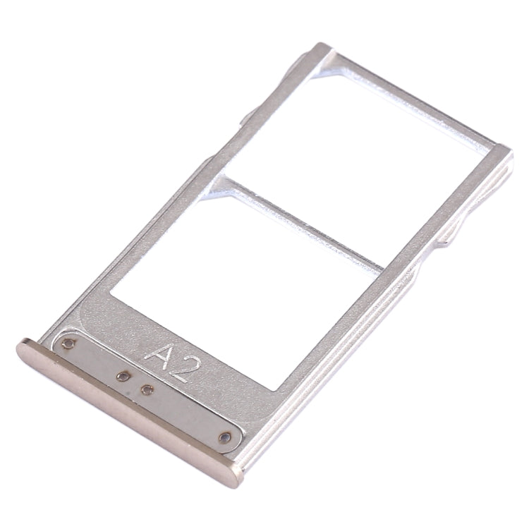 For Meizu 15 Plus SIM Card Tray + SIM Card Tray, Meizu 15 Plus