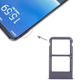 For Meizu 16 Plus SIM Card Tray + SIM Card Tray, Meizu 16 Plus