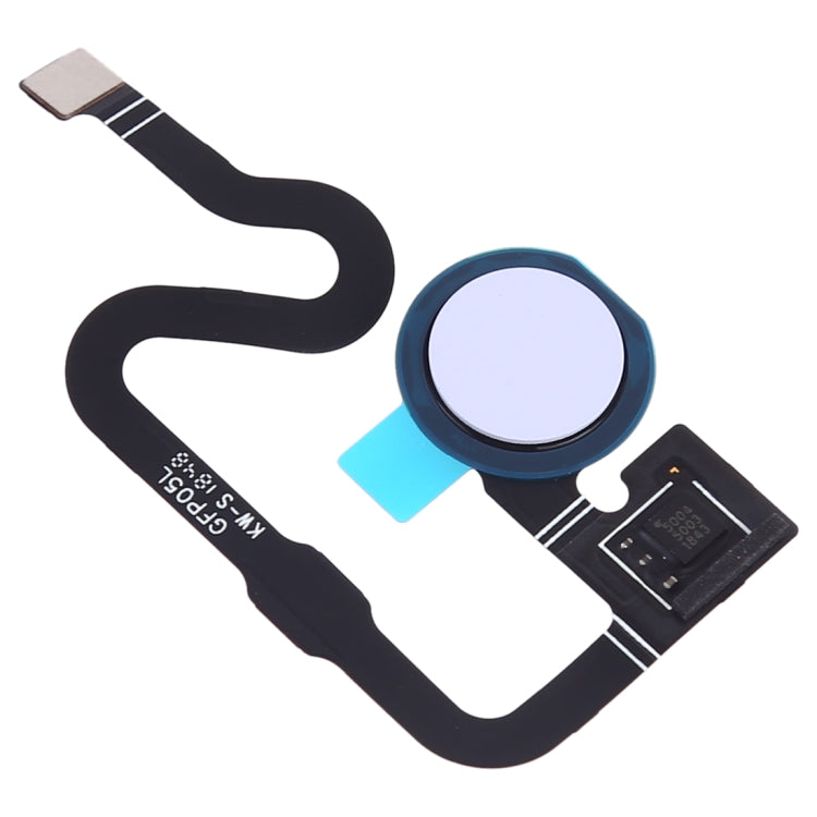 Fingerprint Sensor Flex Cable for Google Pixel 3a, Google Pixel 3a