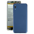 Battery Back Cover with Camera Lens Frame & Side Keys for Huawei Y6 (2019), For  HuaweiY6 (2019), For Huawei Y6 (2019)