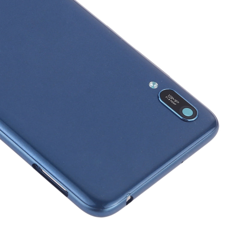 Battery Back Cover with Camera Lens Frame & Side Keys for Huawei Y6 (2019), For  HuaweiY6 (2019), For Huawei Y6 (2019)