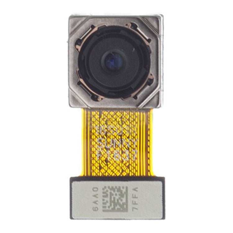 Back Facing Camera for Motorola Moto M XT1662 XT1663, For Moto M