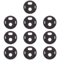 10 PCS Back Camera Lens for Motorola Moto G5 Plus, For Moto G5 Plus