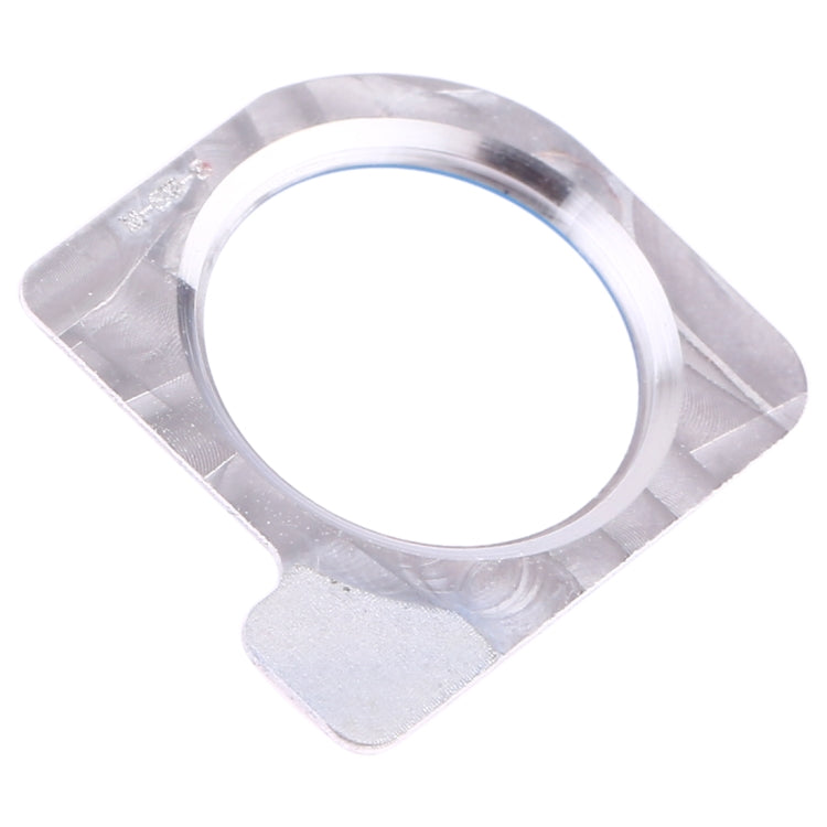 Fingerprint Protector Ring for Huawei P30 Lite, For Huawei P30 Lite, For Huawei P30 Lite (Blue), For Huawei P30 Lite (Silver)