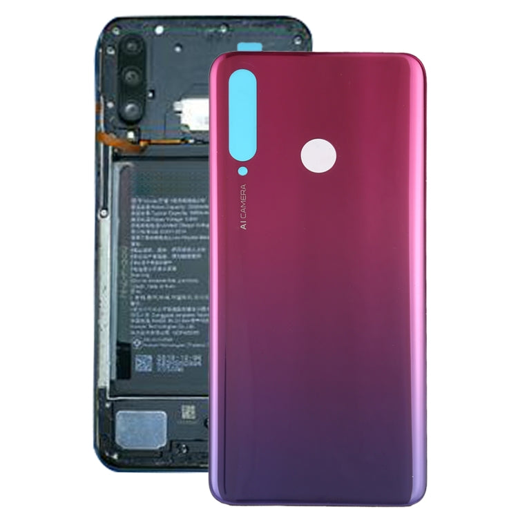 Battery Back Cover for Huawei Honor 20i, For Huawei Honor 20i (Gradient Red), For Huawei Honor 20i, For Huawei Honor 20i (Gradient Blue)