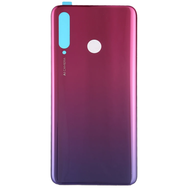 Battery Back Cover for Huawei Honor 20i, For Huawei Honor 20i (Gradient Red), For Huawei Honor 20i, For Huawei Honor 20i (Gradient Blue)