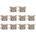 10 PCS Charging Port Connector for HTC Desire 10 Pro, HTC Desire 10 Pro