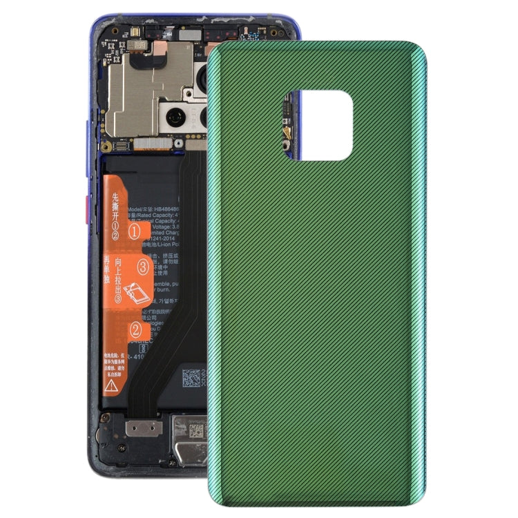 Battery Back Cover for Huawei Mate 20 Pro, For Huawei Mate 20 Pro, Mate 20 Pro, For Huawei Mate 20 Pro(Dark Green), For Huawei Mate 20 Pro(Dark Blue)
