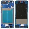 Front Housing LCD Frame Bezel Plate with Side Keys for Huawei Honor 10, Honor 10, For Honor 10