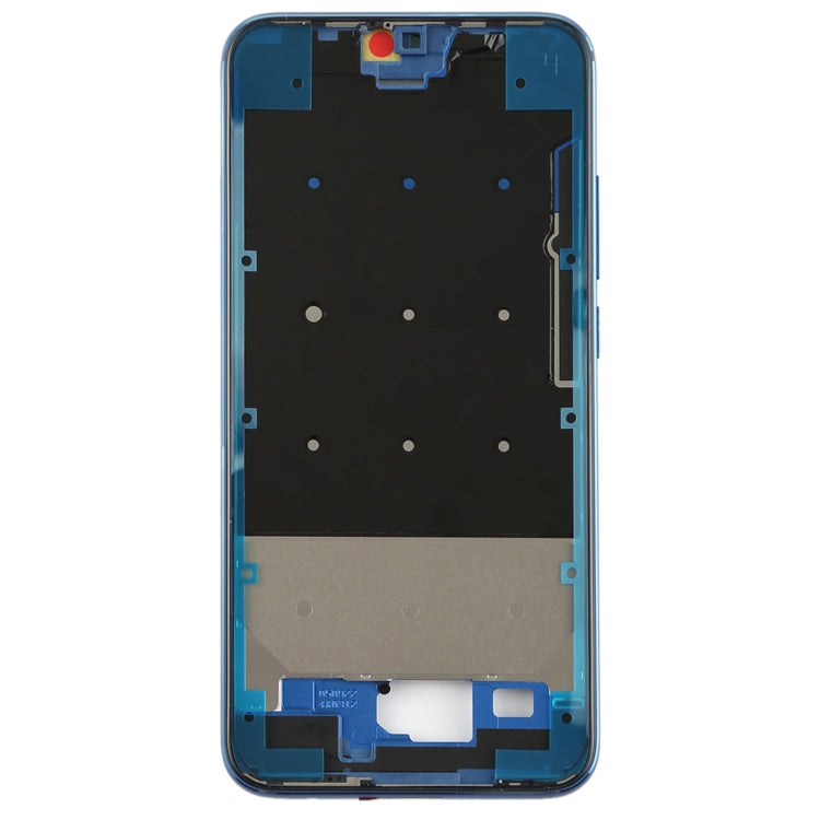 Front Housing LCD Frame Bezel Plate with Side Keys for Huawei Honor 10, Honor 10, For Honor 10