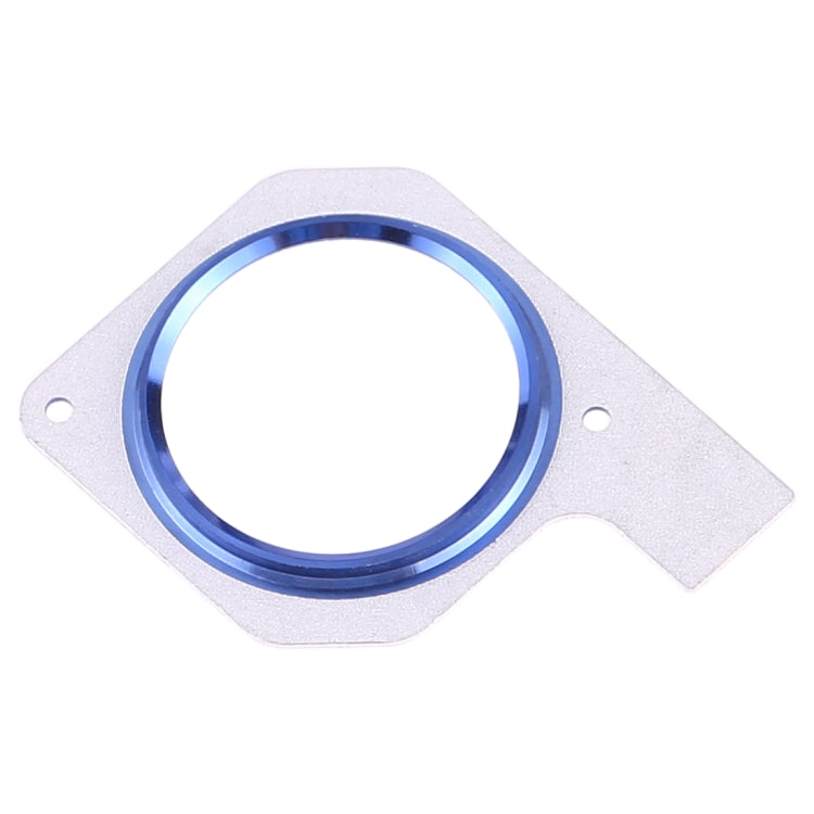 Fingerprint Protector Ring for Huawei Honor 8X, For Huawei Honor 8X, For Huawei Honor 8X (Blue), For Huawei Honor 8X (Red)
