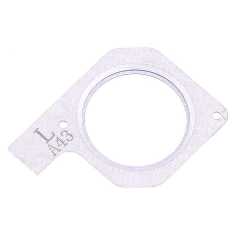 Fingerprint Protector Ring for Huawei Honor 8X, For Huawei Honor 8X, For Huawei Honor 8X (Blue), For Huawei Honor 8X (Red)