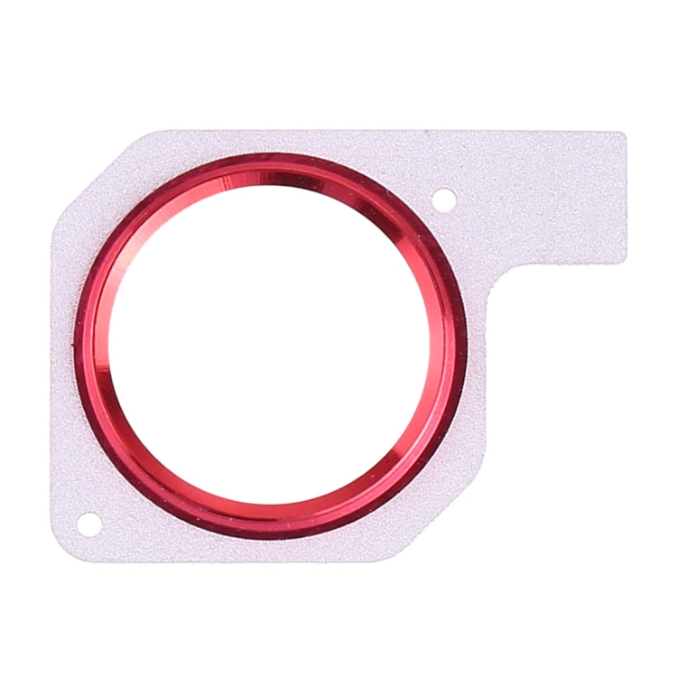Fingerprint Protector Ring for Huawei Honor 8X, For Huawei Honor 8X, For Huawei Honor 8X (Blue), For Huawei Honor 8X (Red)