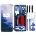 For OnePlus 7 Pro LCD Screen Digitizer Full Assembly with Frame, For OnePlus 7 Pro, For OnePlus 7 Pro(AMOLED)
