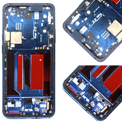 For OnePlus 7 Pro LCD Screen Digitizer Full Assembly with Frame, For OnePlus 7 Pro, For OnePlus 7 Pro(AMOLED)