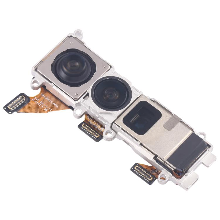 For Google Pixel 9 Pro Original Camera Set (Periscope + Wide + Main Camera), For Google Pixel 9 Pro (Original)