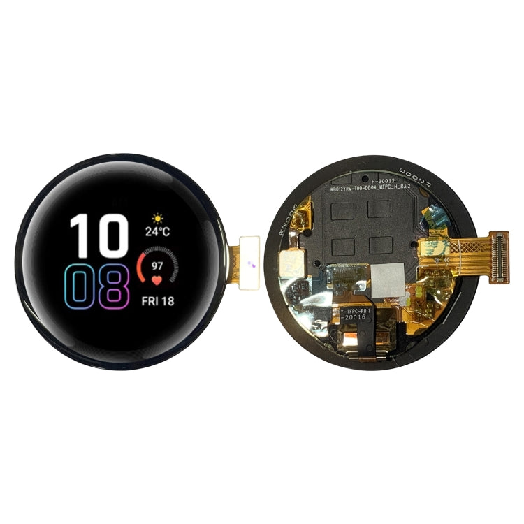 Original LCD Screen For Honor Magic Watch 2 42mm with Digitizer Full Assembly, For Honor Magic Watch 2 42mm (Black), For Honor Magic Watch 2 42mm(Gold)
