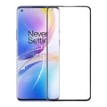 For OnePlus 8 Pro Front Screen Outer Glass Lens with OCA Optically Clear Adhesive, For OnePlus 8 Pro (with OCA)