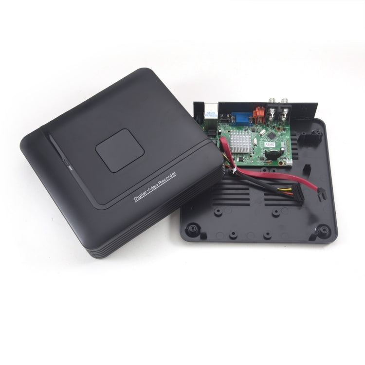 A4/1U-MS 1080N CE & RoHS Certificated 1 / 4 Previews Screen inch AHD DVR Digital Video Recorder, A4/1U-MH, A4/1U-MS