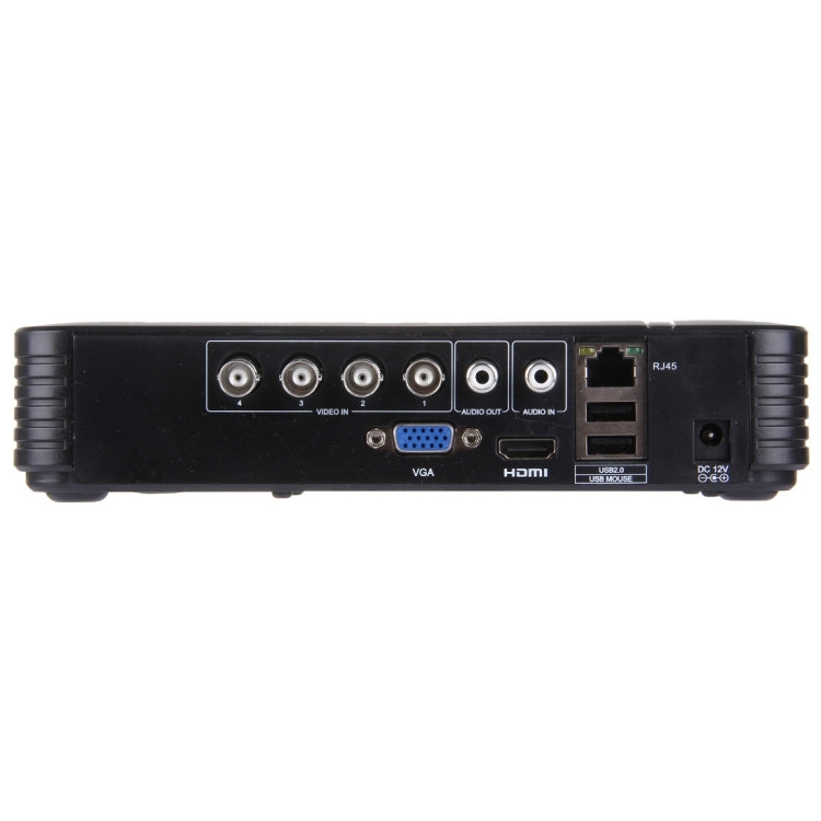A4/1U-MS 1080N CE & RoHS Certificated 1 / 4 Previews Screen inch AHD DVR Digital Video Recorder, A4/1U-MH, A4/1U-MS