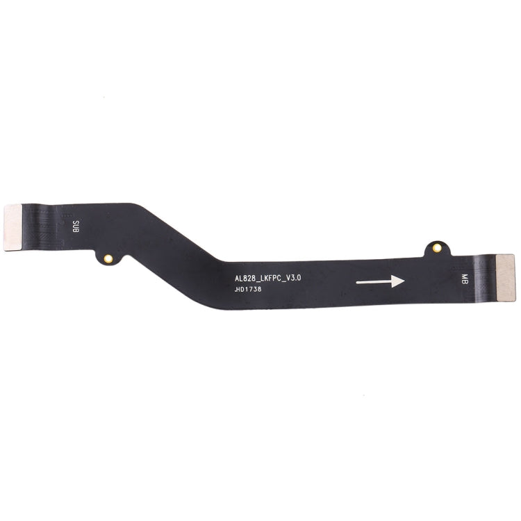 Motherboard Flex Cable for Huawei Y5 (2017), For Huawei Y5 (2017)