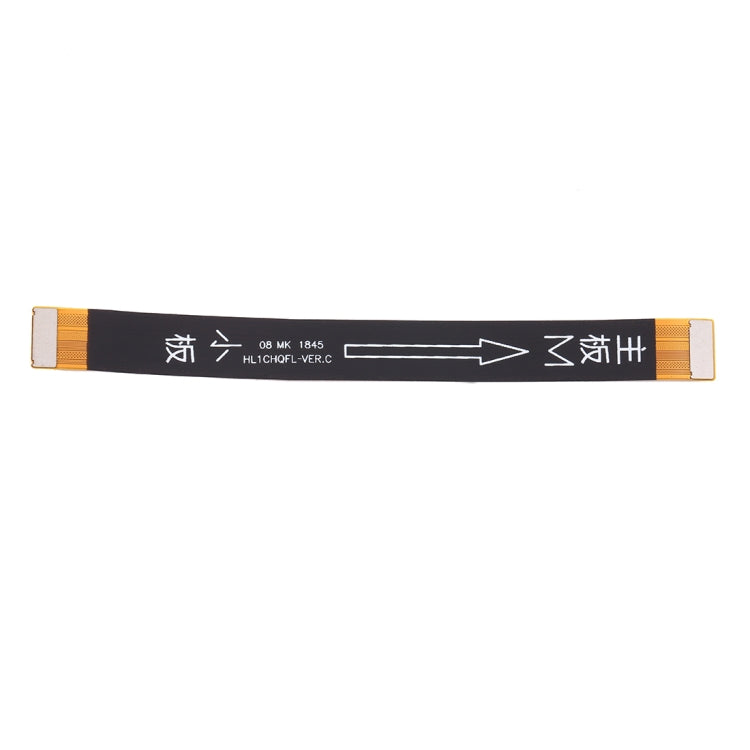 Motherboard Flex Cable for Huawei Y7 (2019), For Huawei Y7 (2019)