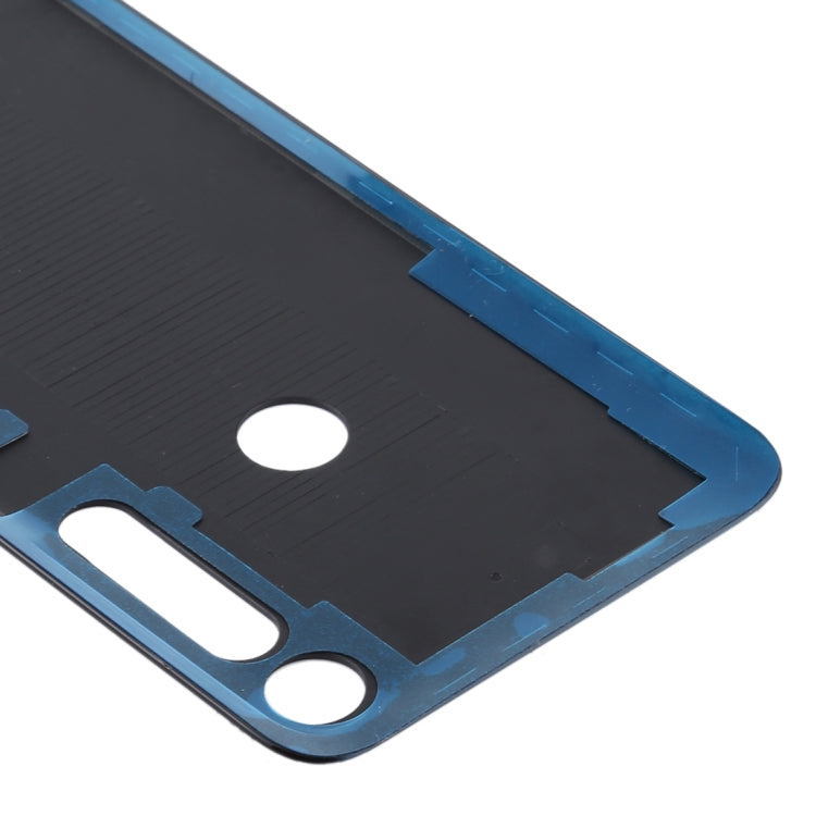 Battery Back Cover for Motorola Moto One Macro, For Moto One Macro