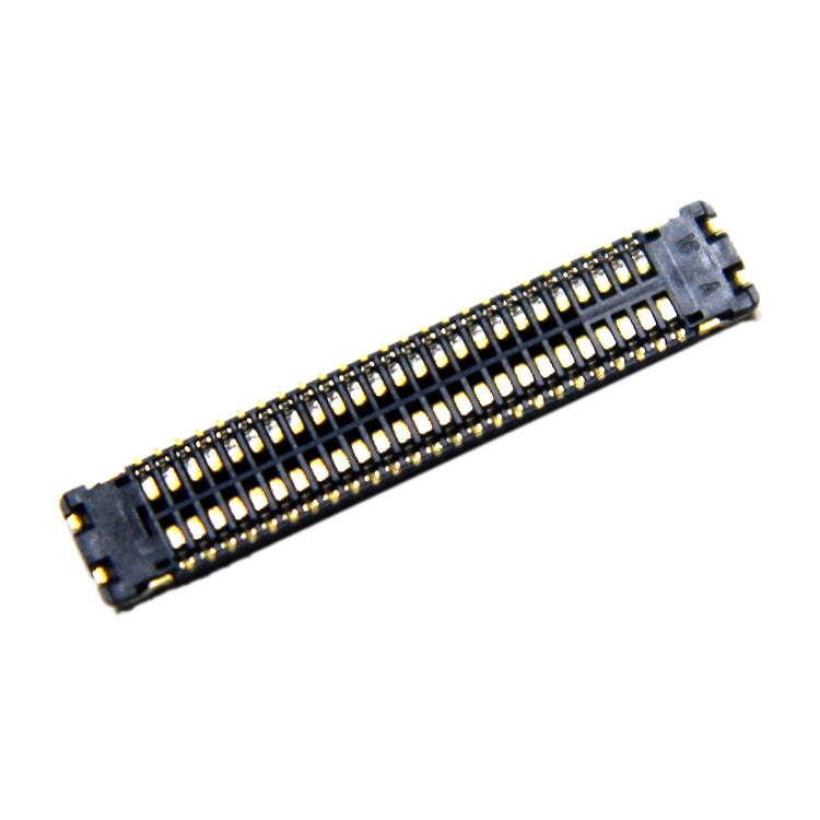 10 PCS Motherboard LCD Display FPC Connector for Huawei Enjoy 8e / Honor Play 7, For Huawei Enjoy 8e