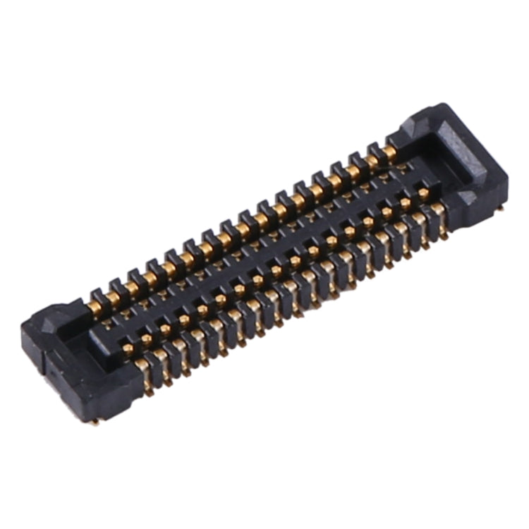 10 PCS Motherboard LCD Display FPC Connector for Huawei Y5 (2017), For Huawei Y5 (2017)