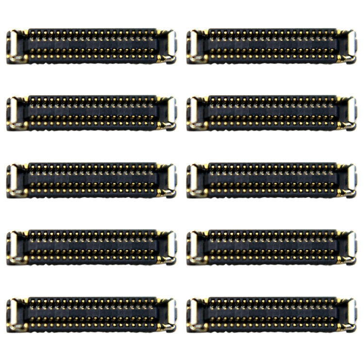10 PCS Motherboard LCD Display FPC Connector for Huawei Honor 7C / Enjoy 8, For Huawei Honor 7C