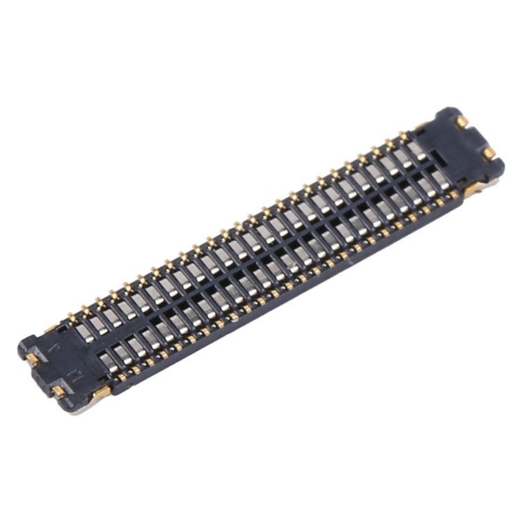 10 PCS Motherboard LCD Display FPC Connector for Huawei Y5 Prime (2018), For Huawei Y5 Prime (2018)