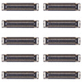 10 PCS Motherboard LCD Display FPC Connector for Huawei Mate 10 Lite, For Huawei Mate 10 Lite