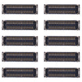 10 PCS Motherboard LCD Display FPC Connector for Huawei Y6p / Honor Play 9A / Enjoy 10e, For Huawei Y6p
