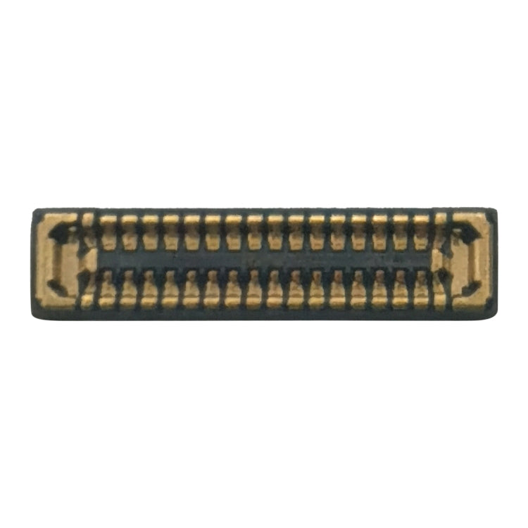 10 PCS Motherboard LCD Display FPC Connector for Huawei P Smart Pro 2019, For Huawei P Smart Pro 2019