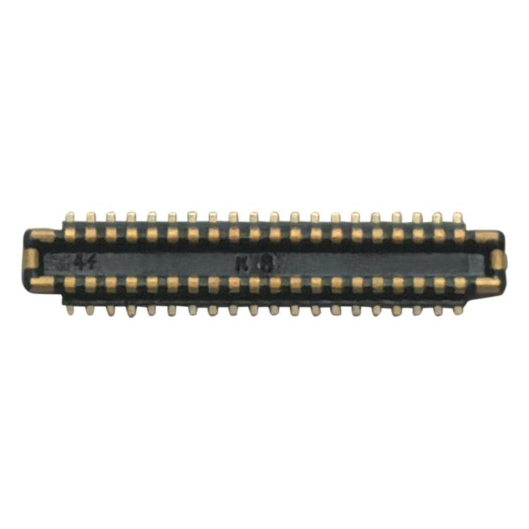 10 PCS Motherboard LCD Display FPC Connector for Huawei Y8p, For Huawei Y8p