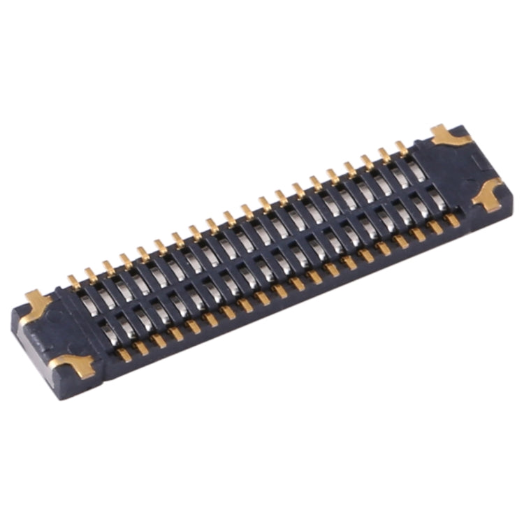 10 PCS Motherboard LCD Display FPC Connector for Huawei P9 / P8, For Huawei P9 / P8