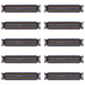 10 PCS Motherboard LCD Display FPC Connector for Huawei P10 Plus, For Huawei P10 Plus