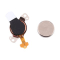 1 Pair Original Earpiece Speaker for Huawei P40 Pro, For Huawei P40 Pro