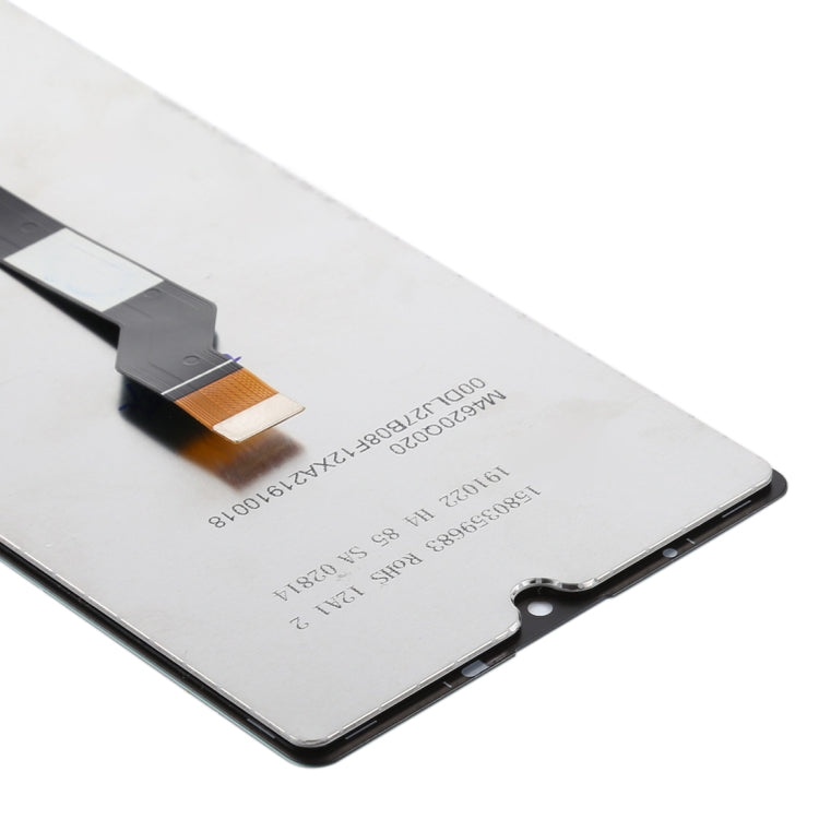 LCD Screen and Digitizer Full Assembly for Sony Xperia L4, For Sony Xperia L4