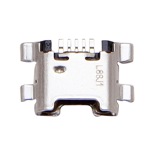 10 PCS Charging Port Connector for Huawei Honor 7C 5.99 inch (Global Version), For Honor 7C 5.99 inch (Global Version)